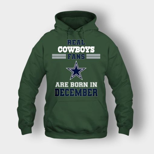 December-Birthday-Dallas-Cowboys-Fan-Unisex-Hoodie-Forest