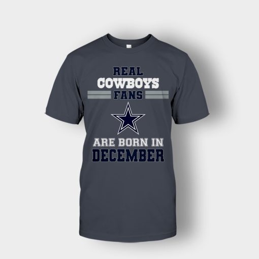 December-Birthday-Dallas-Cowboys-Fan-Unisex-T-Shirt-Dark-Heather