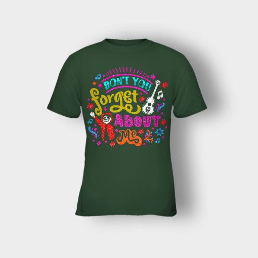 Dont-You-Forget-About-Me-Coco-Inspired-Day-Of-The-Dead-Kids-T-Shirt-Forest