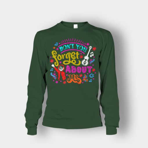 Dont-You-Forget-About-Me-Coco-Inspired-Day-Of-The-Dead-Unisex-Long-Sleeve-Forest