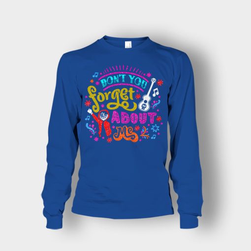 Dont-You-Forget-About-Me-Coco-Inspired-Day-Of-The-Dead-Unisex-Long-Sleeve-Royal