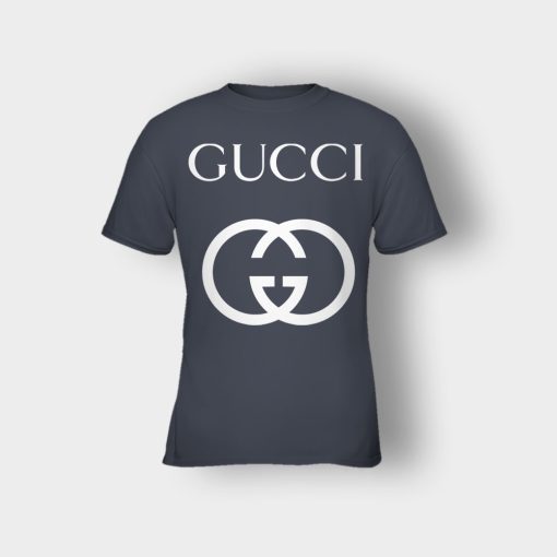 Fashion-Gucci-Art-Kids-T-Shirt-Dark-Heather