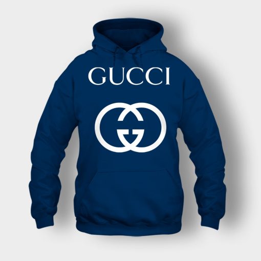 Fashion-Gucci-Art-Unisex-Hoodie-Navy