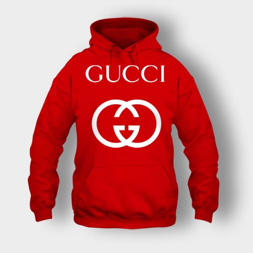 Fashion-Gucci-Art-Unisex-Hoodie-Red