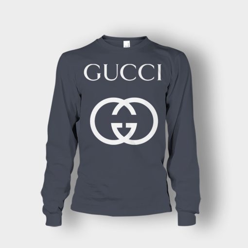 Fashion-Gucci-Art-Unisex-Long-Sleeve-Dark-Heather