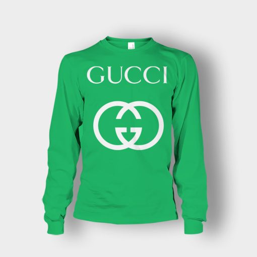 Fashion-Gucci-Art-Unisex-Long-Sleeve-Irish-Green