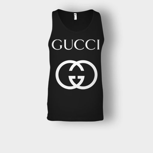 Fashion-Gucci-Art-Unisex-Tank-Top-Black