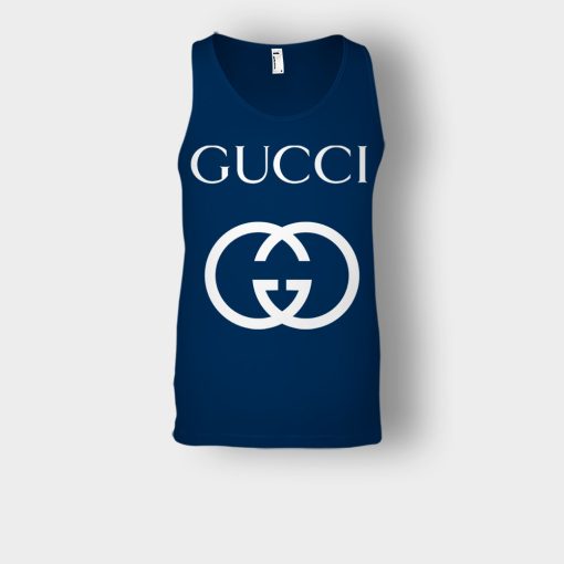 Fashion-Gucci-Art-Unisex-Tank-Top-Navy