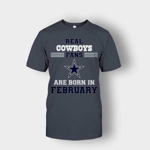 February-Birthday-Dallas-Cowboys-Fan-Unisex-T-Shirt-Dark-Heather