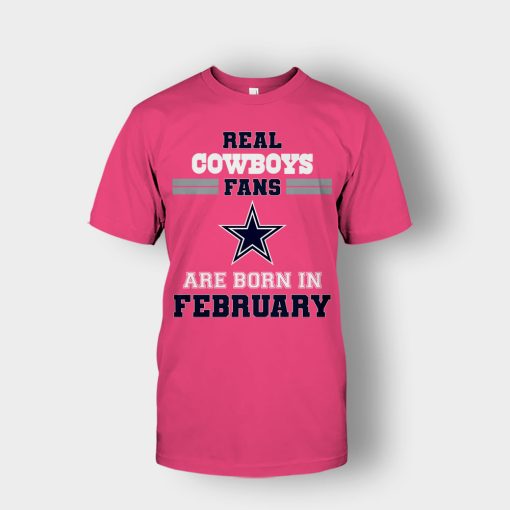 February-Birthday-Dallas-Cowboys-Fan-Unisex-T-Shirt-Heliconia