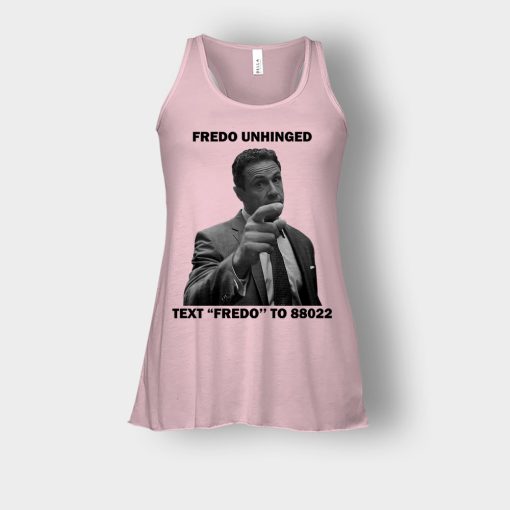 Fredo-Unhinged-Chris-Cuomo-Bella-Womens-Flowy-Tank-Light-Pink