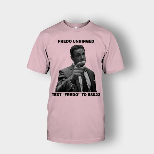 Fredo-Unhinged-Chris-Cuomo-Unisex-T-Shirt-Light-Pink