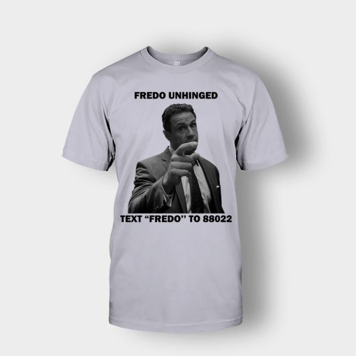 Fredo-Unhinged-Chris-Cuomo-Unisex-T-Shirt-Sport-Grey