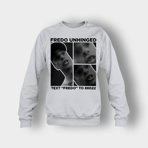 Fredo-Unhinged-Crewneck-Sweatshirt-Ash