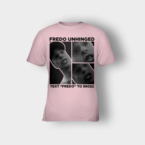 Fredo-Unhinged-Kids-T-Shirt-Light-Pink