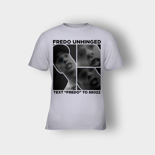 Fredo-Unhinged-Kids-T-Shirt-Sport-Grey