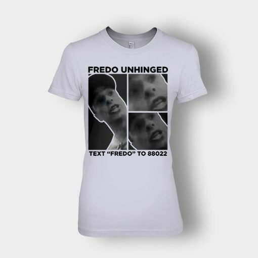 Fredo-Unhinged-Ladies-T-Shirt-Sport-Grey