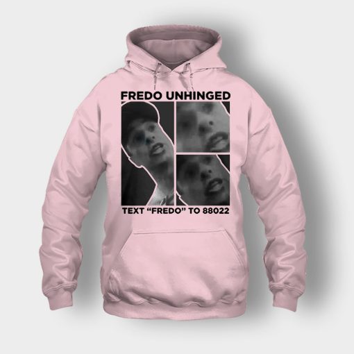 Fredo-Unhinged-Unisex-Hoodie-Light-Pink