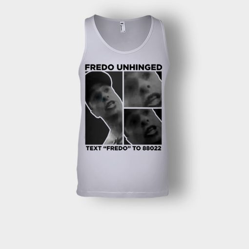 Fredo-Unhinged-Unisex-Tank-Top-Sport-Grey