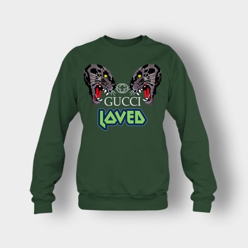 GUCCI-With-Tigers-Crewneck-Sweatshirt-Forest