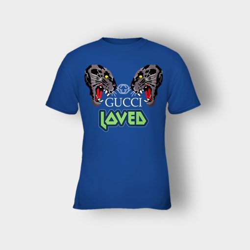 GUCCI-With-Tigers-Kids-T-Shirt-Royal