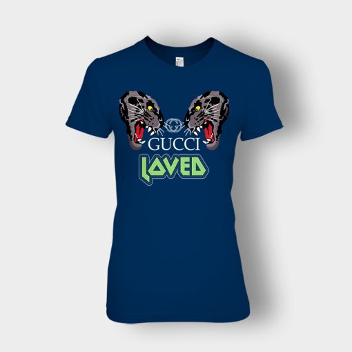 GUCCI-With-Tigers-Ladies-T-Shirt-Navy