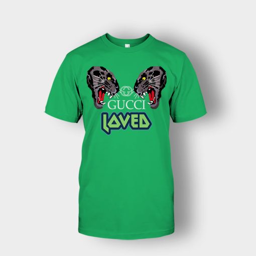 GUCCI-With-Tigers-Unisex-T-Shirt-Irish-Green