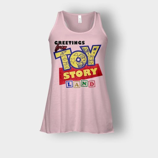 Geetings-From-Disney-Toy-Story-Land-Bella-Womens-Flowy-Tank-Light-Pink