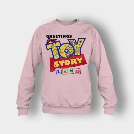 Geetings-From-Disney-Toy-Story-Land-Crewneck-Sweatshirt-Light-Pink