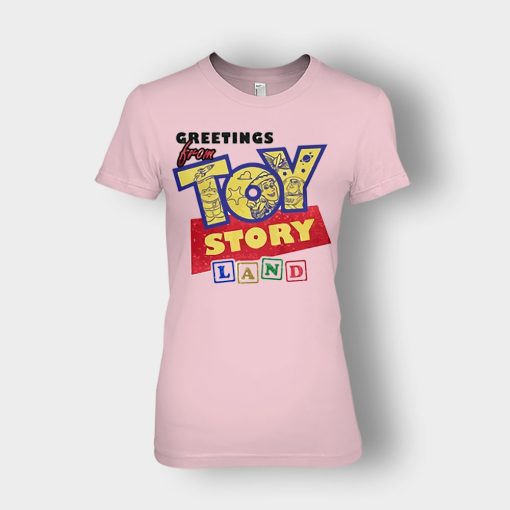 Geetings-From-Disney-Toy-Story-Land-Ladies-T-Shirt-Light-Pink