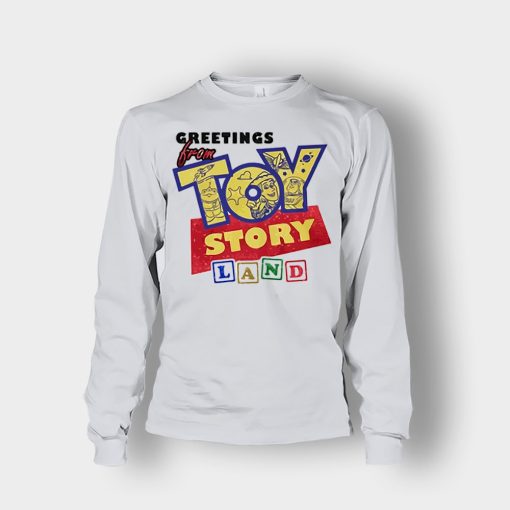 Geetings-From-Disney-Toy-Story-Land-Unisex-Long-Sleeve-Ash