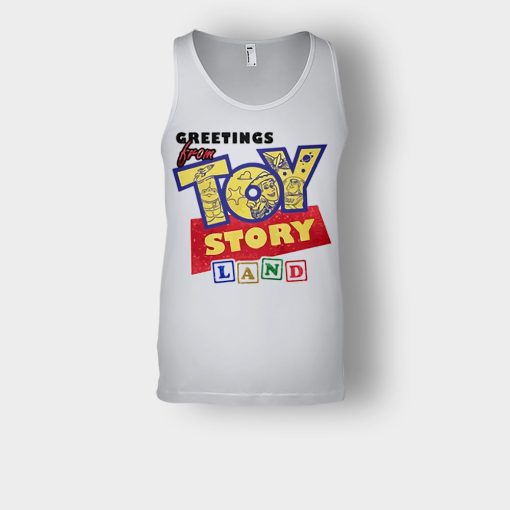 Geetings-From-Disney-Toy-Story-Land-Unisex-Tank-Top-Ash