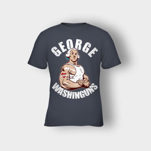 George-Washinguns-George-Washington-Kids-T-Shirt-Dark-Heather
