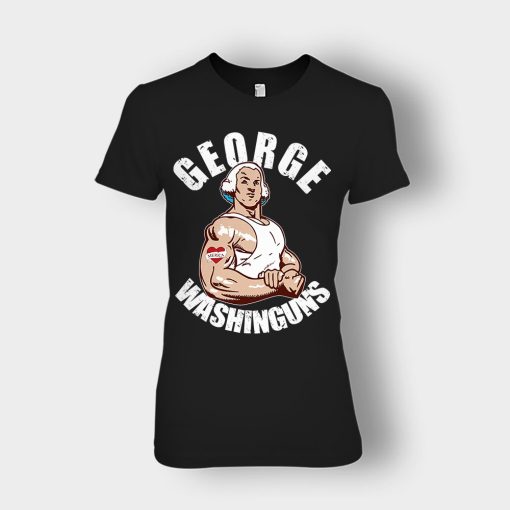 George-Washinguns-George-Washington-Ladies-T-Shirt-Black