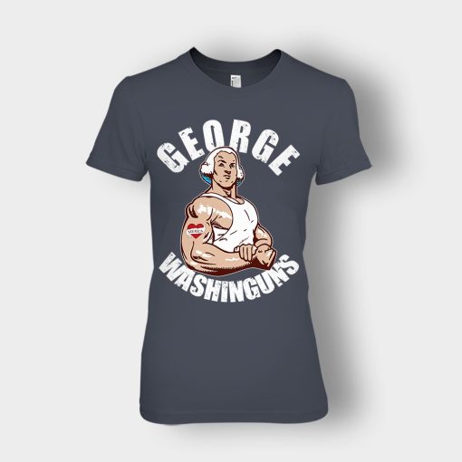 George-Washinguns-George-Washington-Ladies-T-Shirt-Dark-Heather