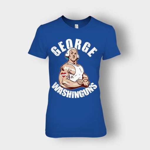 George-Washinguns-George-Washington-Ladies-T-Shirt-Royal