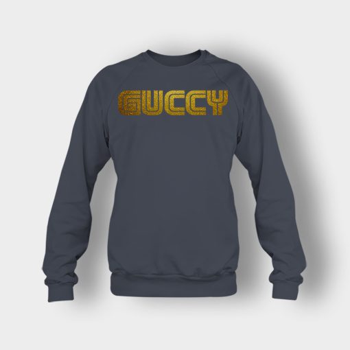 Gold-Guccy-Crewneck-Sweatshirt-Dark-Heather