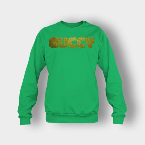 Gold-Guccy-Crewneck-Sweatshirt-Irish-Green