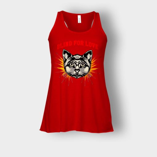 Gucci-2019-Cat-Blind-For-You-Bella-Womens-Flowy-Tank-Red