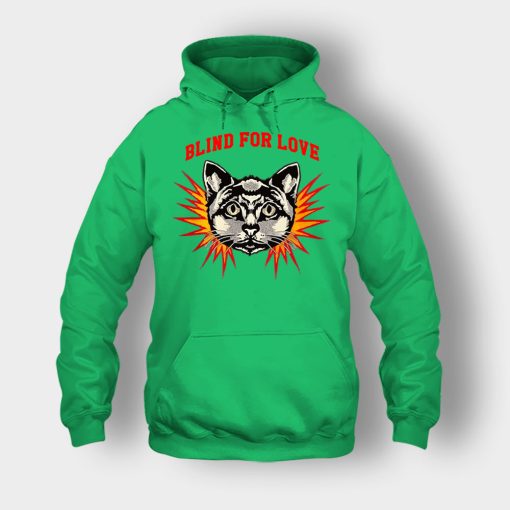 Gucci-2019-Cat-Blind-For-You-Unisex-Hoodie-Irish-Green