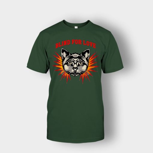 Gucci-2019-Cat-Blind-For-You-Unisex-T-Shirt-Forest