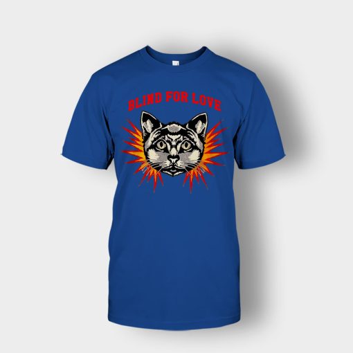 Gucci-2019-Cat-Blind-For-You-Unisex-T-Shirt-Royal