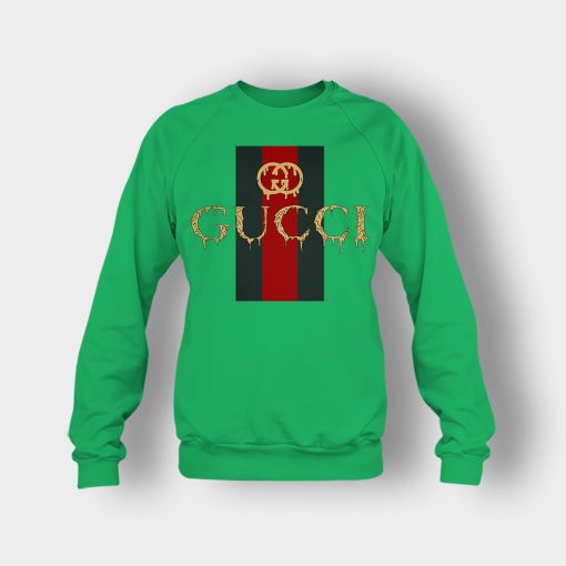 Gucci-Artwork-Classic-Hyperbeast-Crewneck-Sweatshirt-Irish-Green