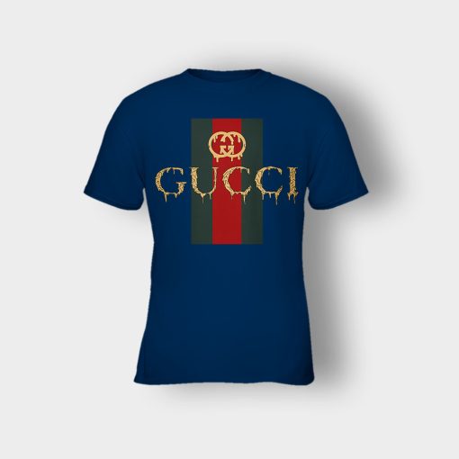 Gucci-Artwork-Classic-Hyperbeast-Kids-T-Shirt-Navy