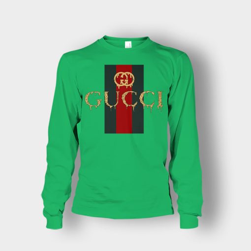 Gucci-Artwork-Classic-Hyperbeast-Unisex-Long-Sleeve-Irish-Green