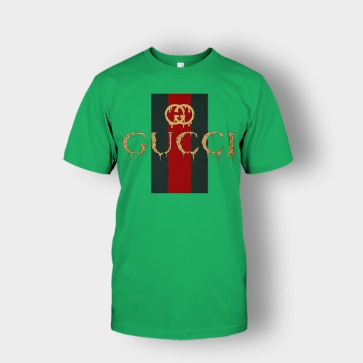 Gucci-Artwork-Classic-Hyperbeast-Unisex-T-Shirt-Irish-Green