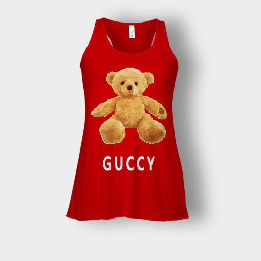 Gucci-Bear-Flush-Bella-Womens-Flowy-Tank-Red