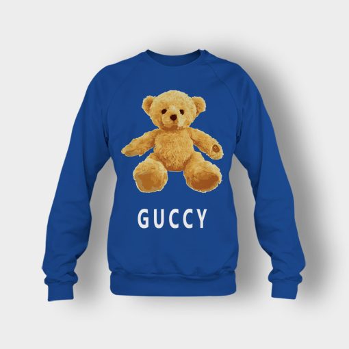 Gucci-Bear-Flush-Crewneck-Sweatshirt-Royal