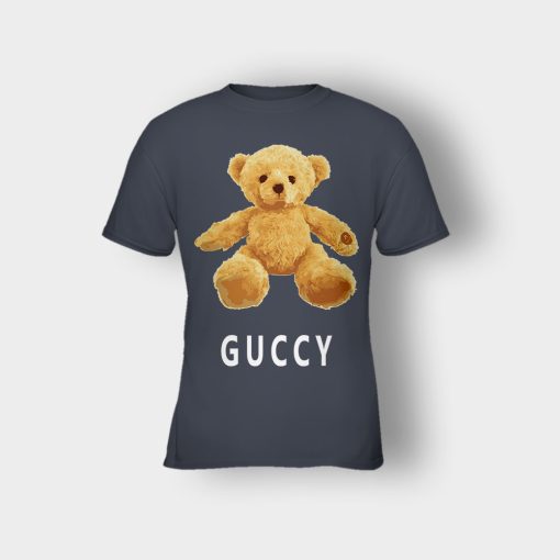 Gucci-Bear-Flush-Kids-T-Shirt-Dark-Heather