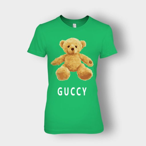 Gucci-Bear-Flush-Ladies-T-Shirt-Irish-Green